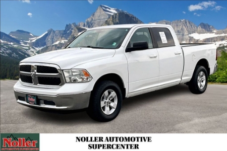 2020 RAM 1500 Classic SLT