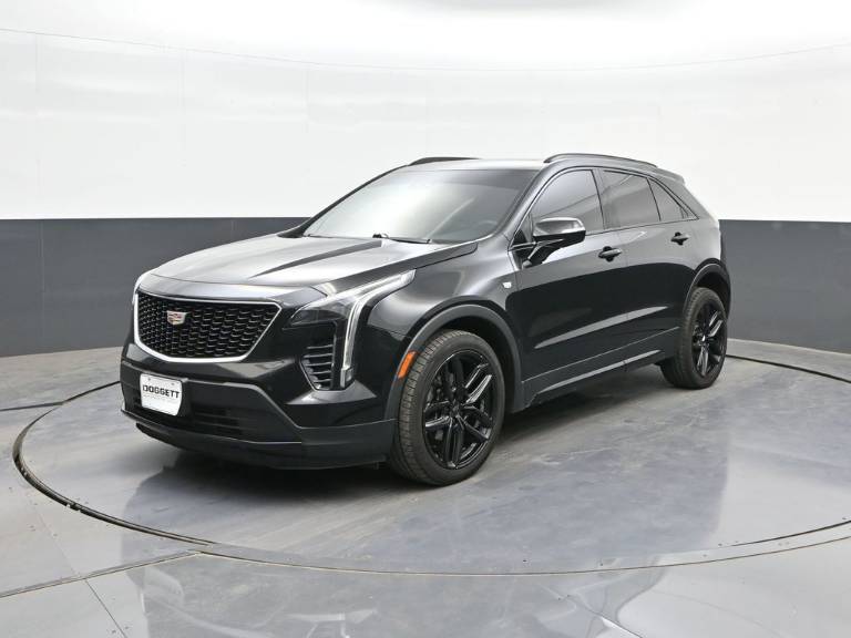 2022 Cadillac XT4 FWD Sport