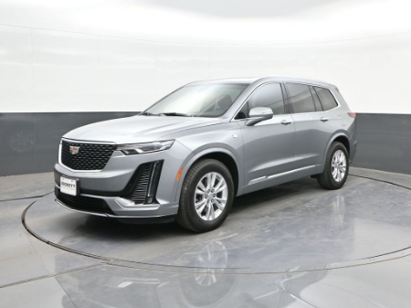 2025 Cadillac XT6 FWD Luxury