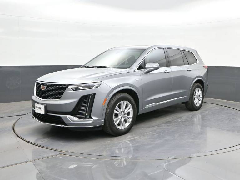 2025 Cadillac XT6 FWD Luxury