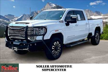 2020 GMC Sierra 2500HD Denali