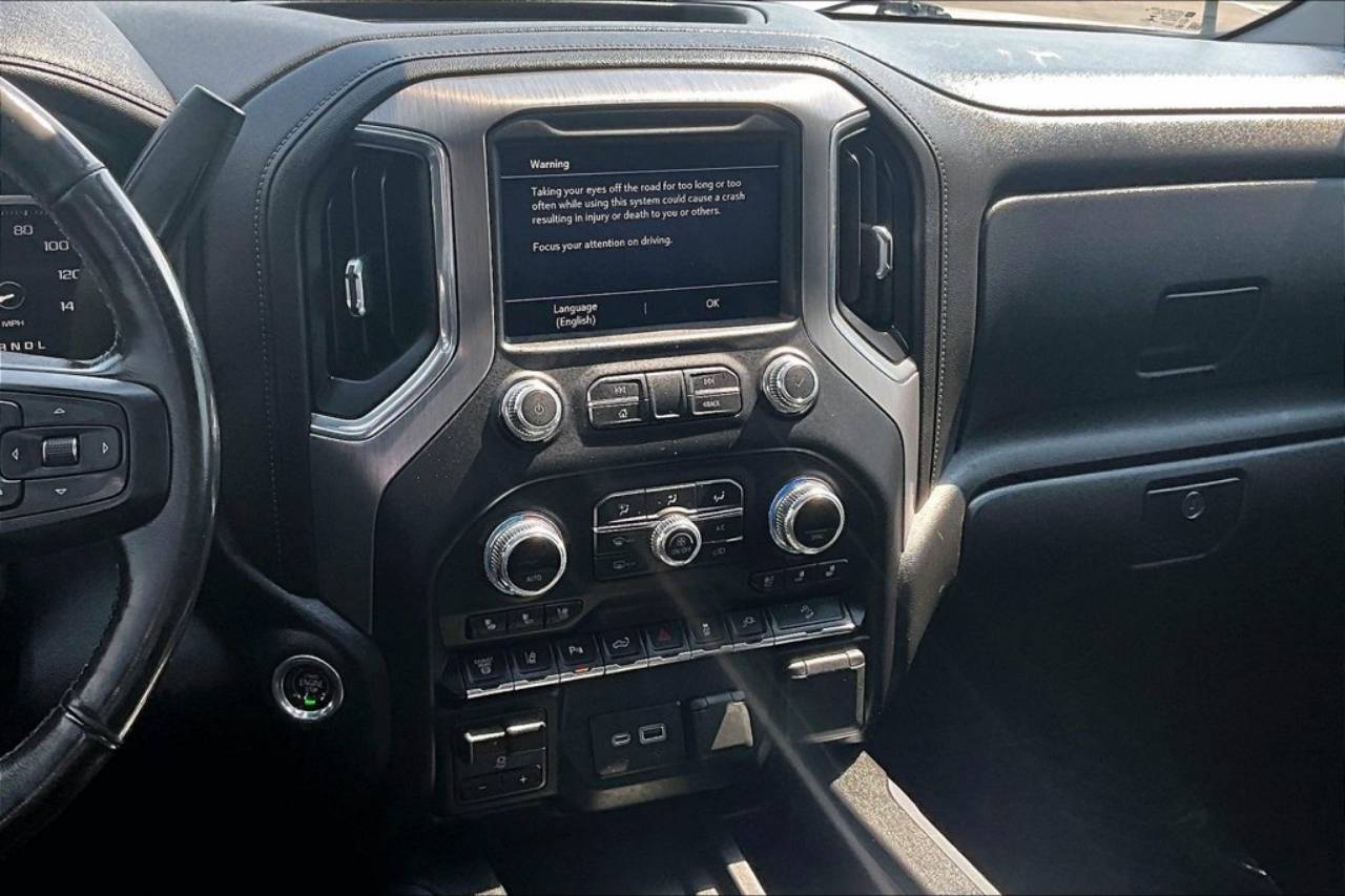 2020 GMC Sierra 2500 Denali HD Denali - Photo 6