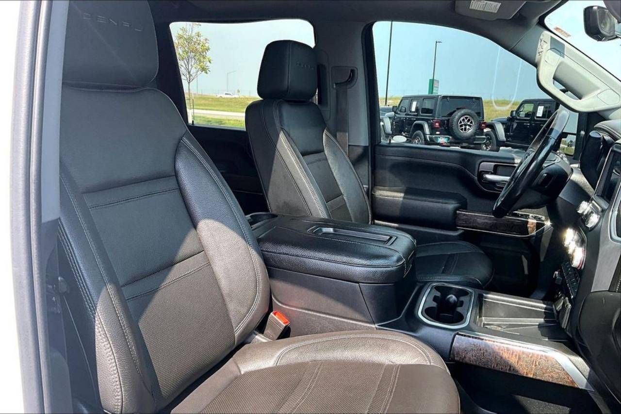 2020 GMC Sierra 2500 Denali HD Denali - Photo 7