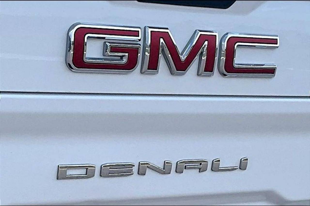 2020 GMC Sierra 2500 Denali HD Denali - Photo 8