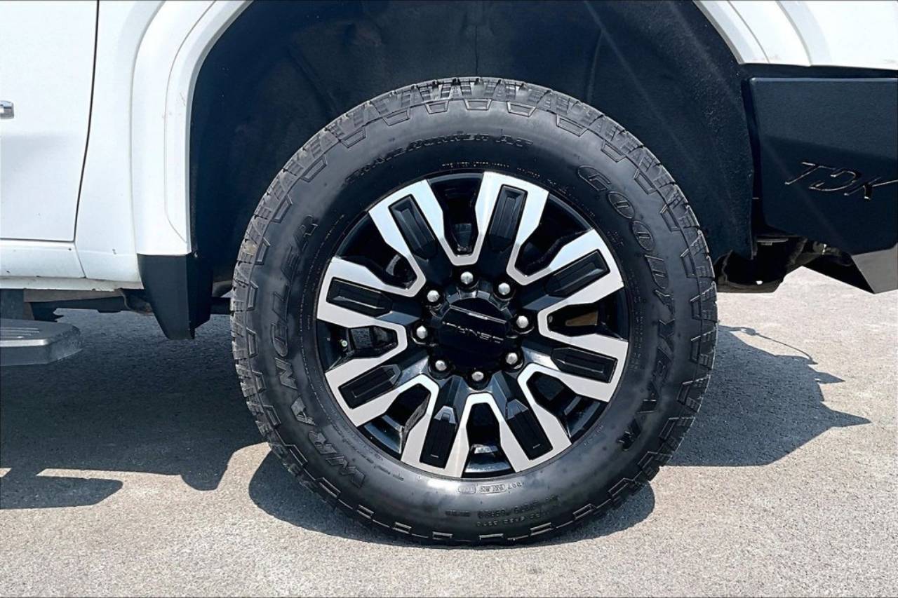 2020 GMC Sierra 2500 Denali HD Denali - Photo 9