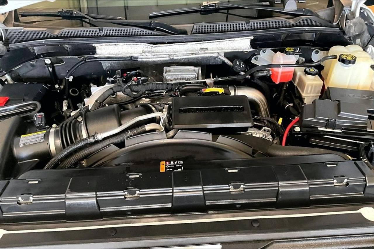 2020 GMC Sierra 2500 Denali HD Denali - Photo 10