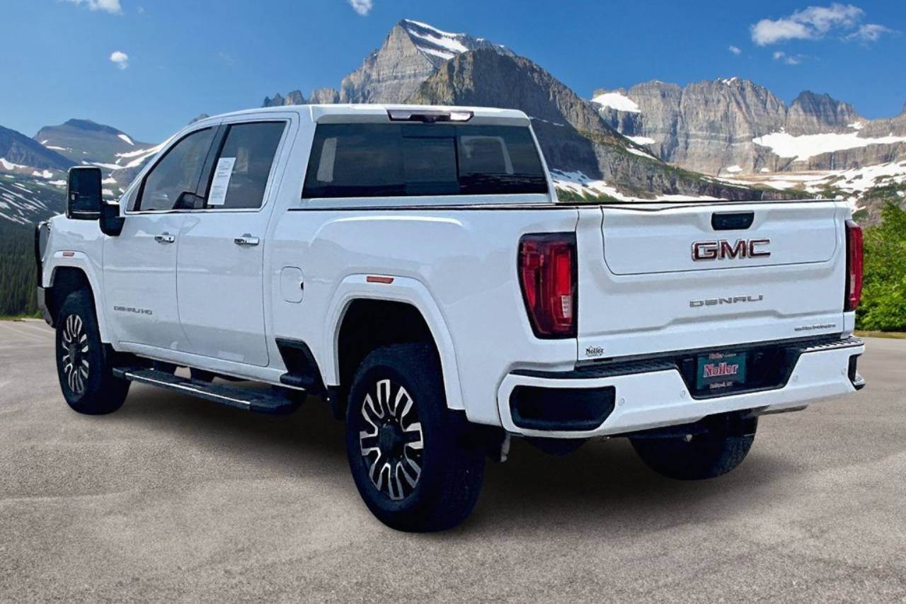 2020 GMC Sierra 2500 Denali HD Denali - Photo 13