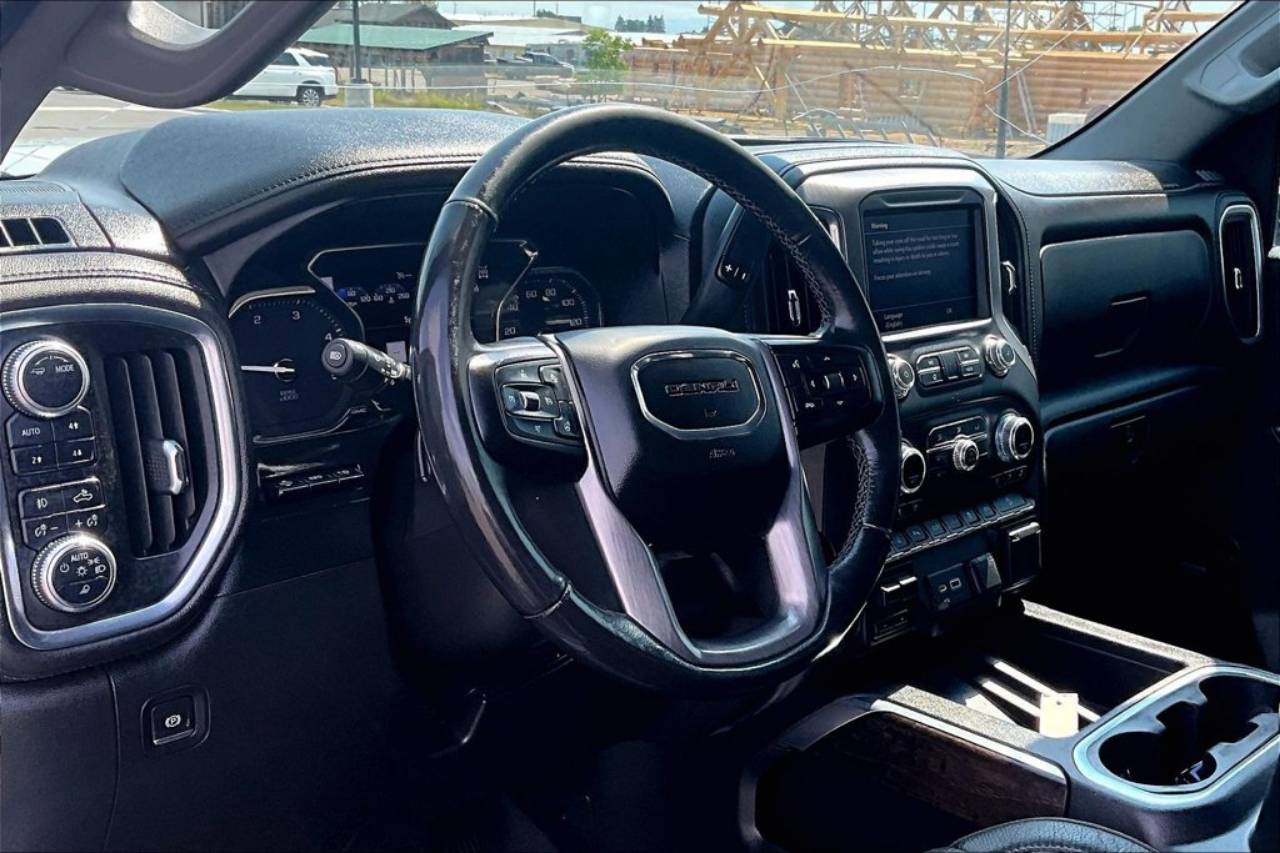 2020 GMC Sierra 2500 Denali HD Denali - Photo 14