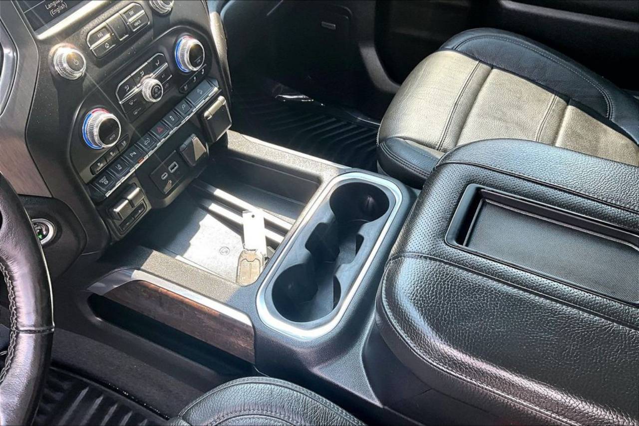2020 GMC Sierra 2500 Denali HD Denali - Photo 15