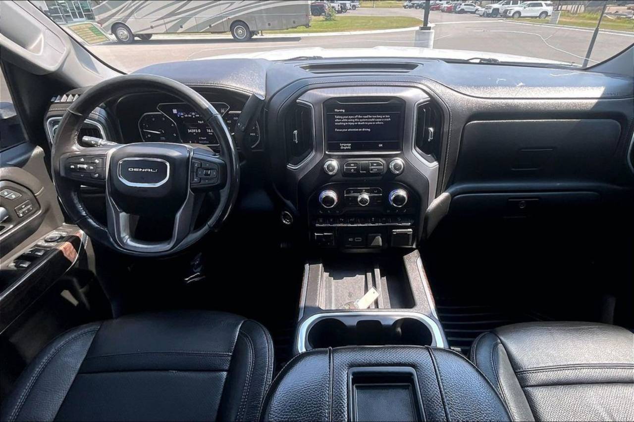 2020 GMC Sierra 2500 Denali HD Denali - Photo 16