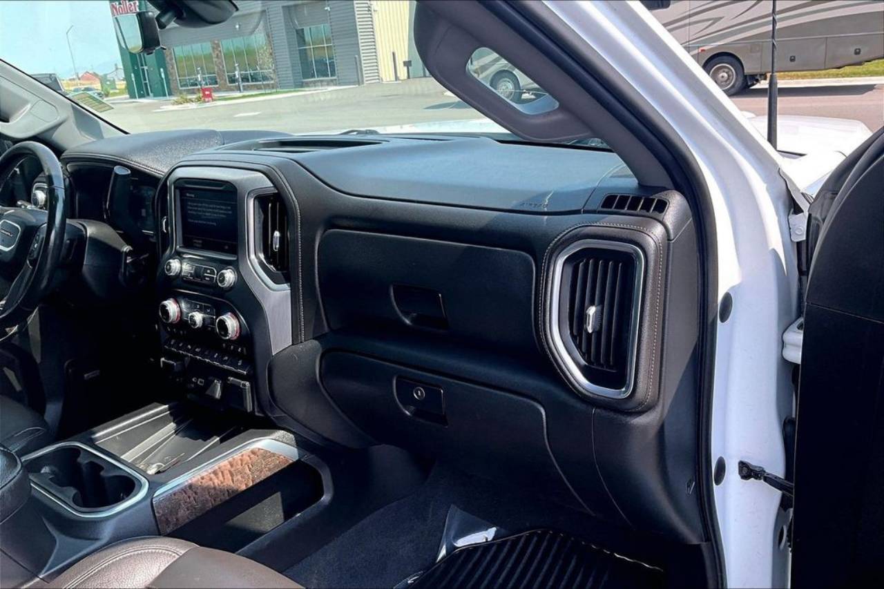 2020 GMC Sierra 2500 Denali HD Denali - Photo 17