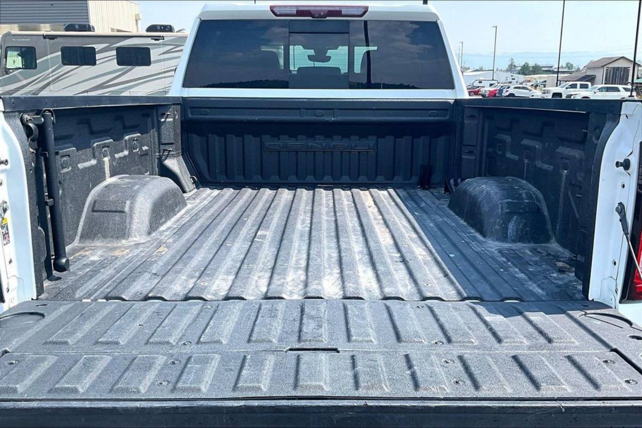2020 GMC Sierra 2500 Denali HD Denali - Photo 18