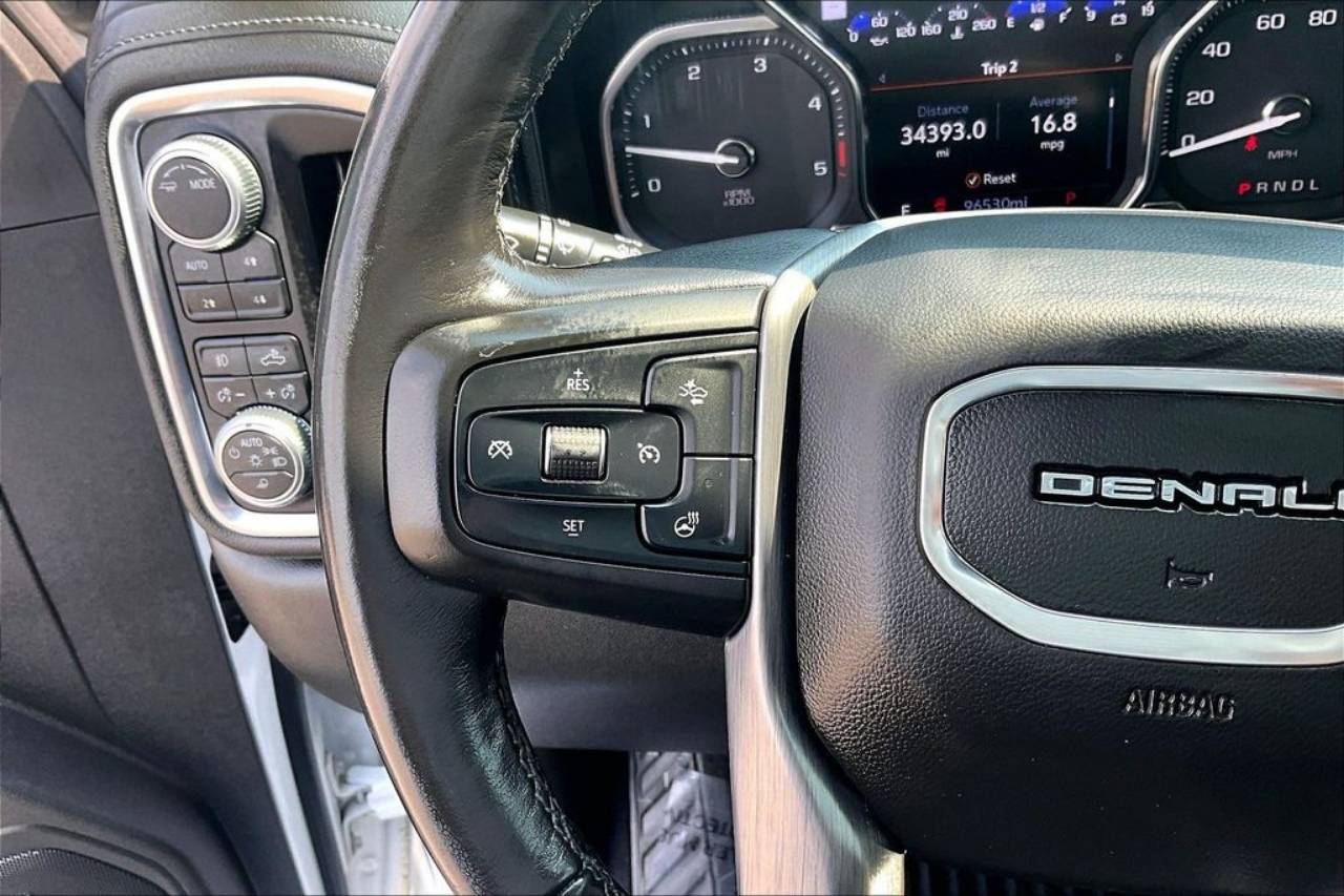 2020 GMC Sierra 2500 Denali HD Denali - Photo 19