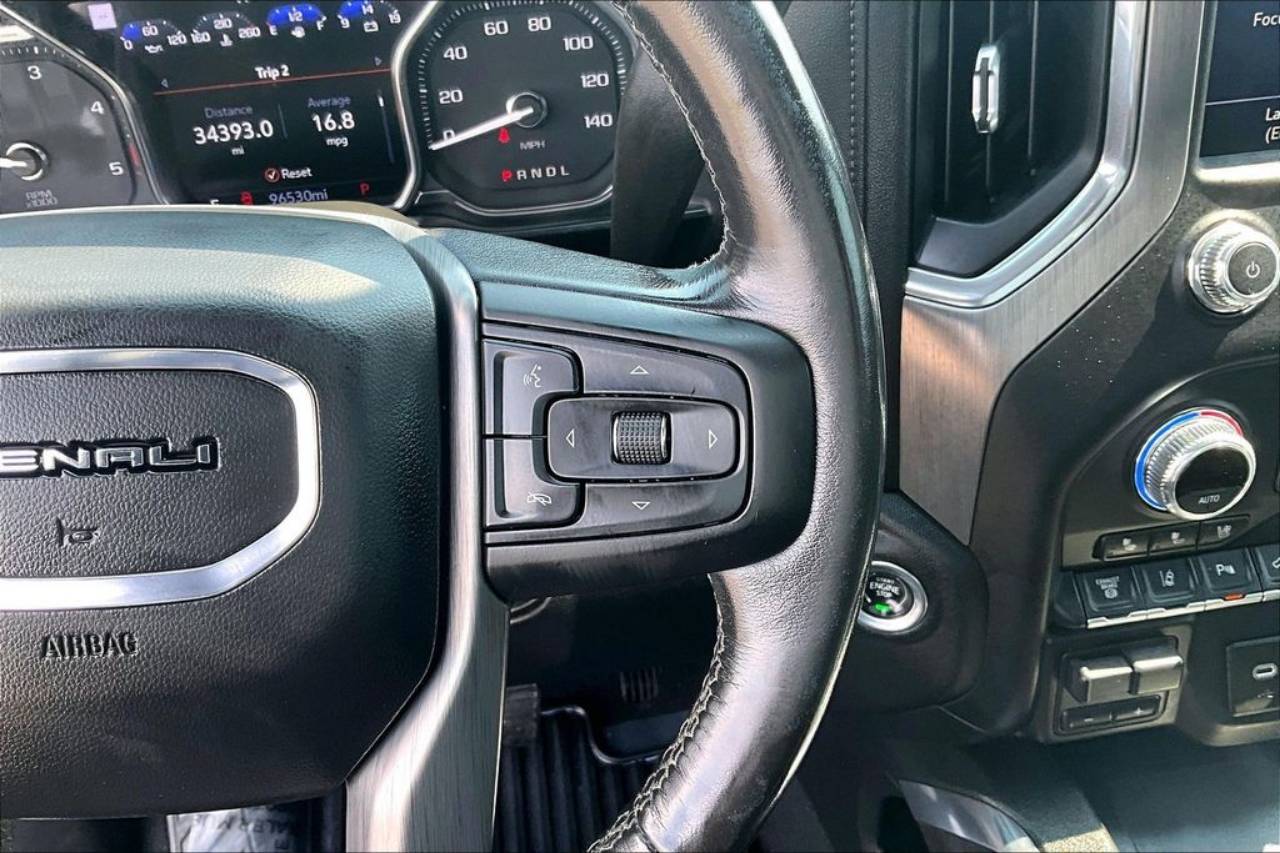 2020 GMC Sierra 2500 Denali HD Denali - Photo 20