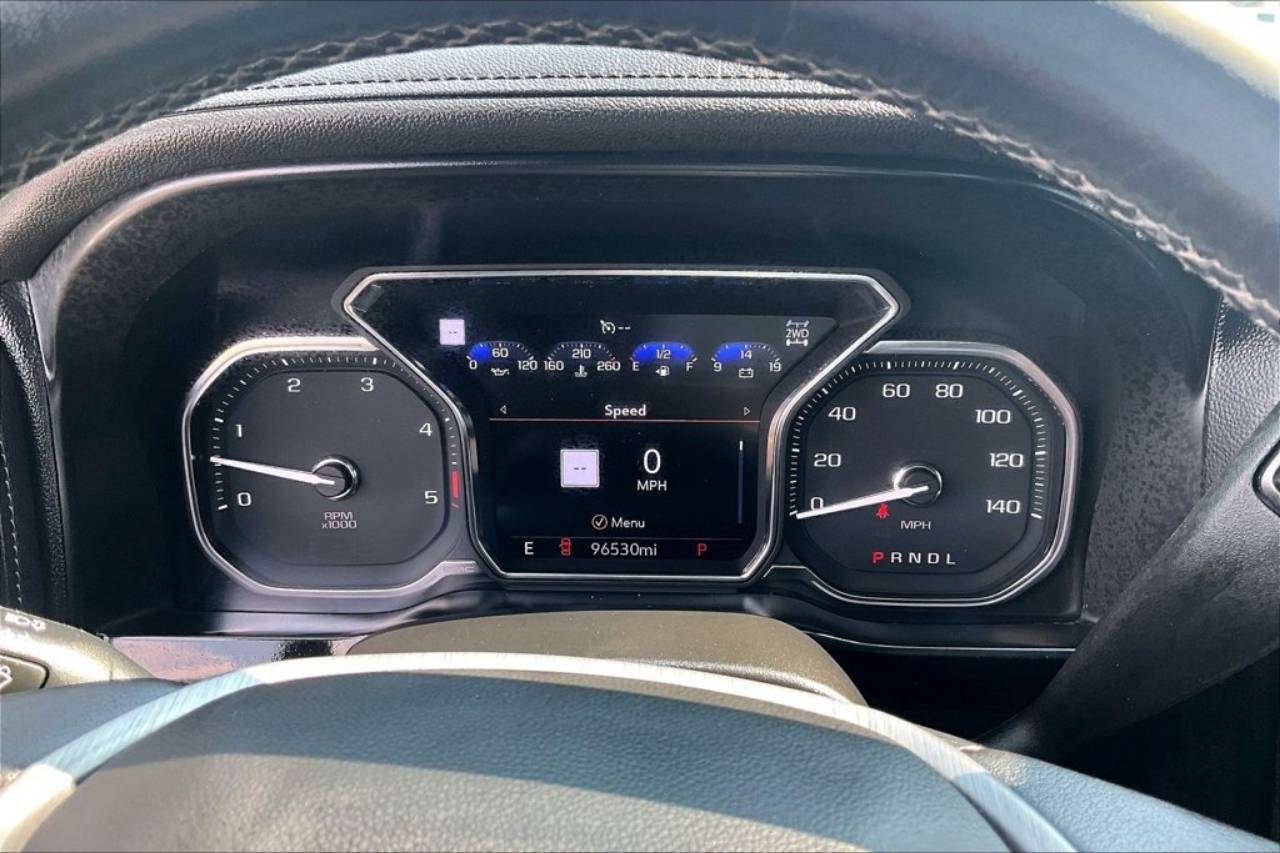 2020 GMC Sierra 2500 Denali HD Denali - Photo 21