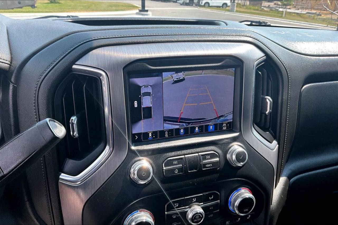 2020 GMC Sierra 2500 Denali HD Denali - Photo 22