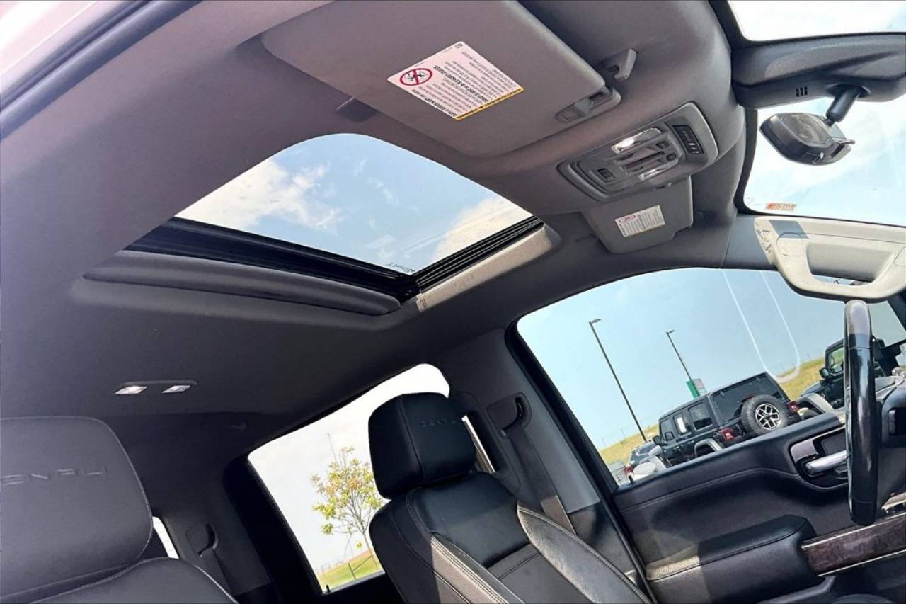 2020 GMC Sierra 2500 Denali HD Denali - Photo 23