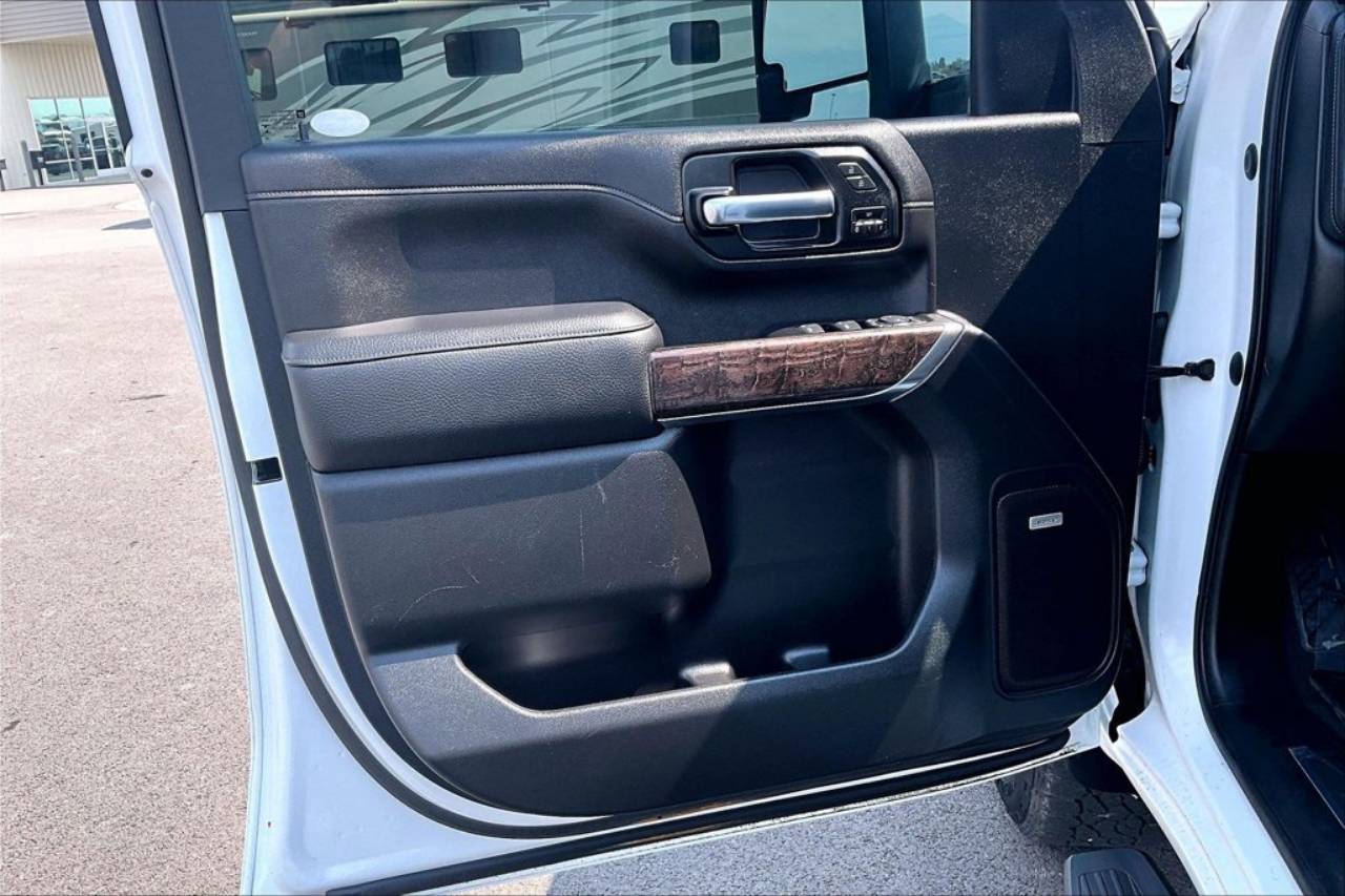 2020 GMC Sierra 2500 Denali HD Denali - Photo 24