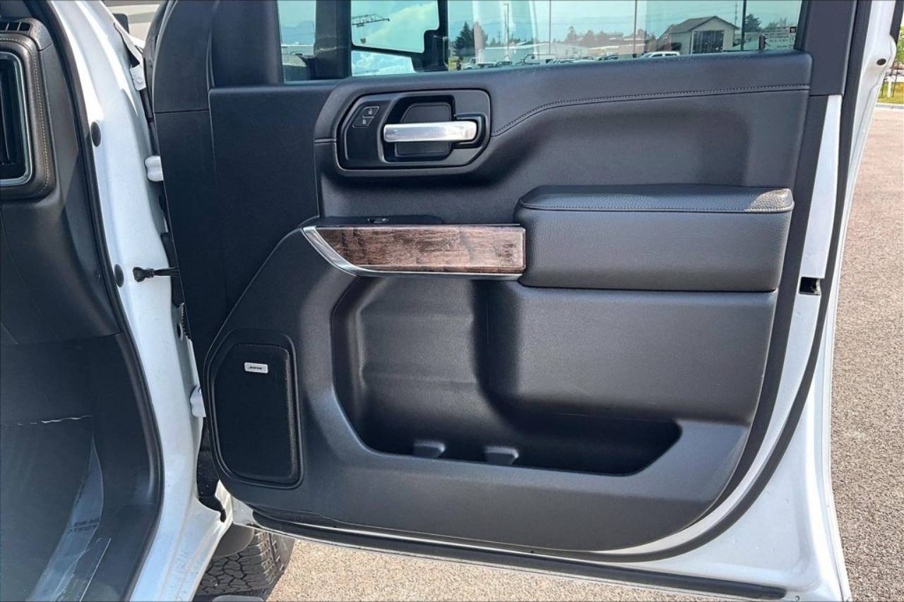 2020 GMC Sierra 2500 Denali HD Denali - Photo 25
