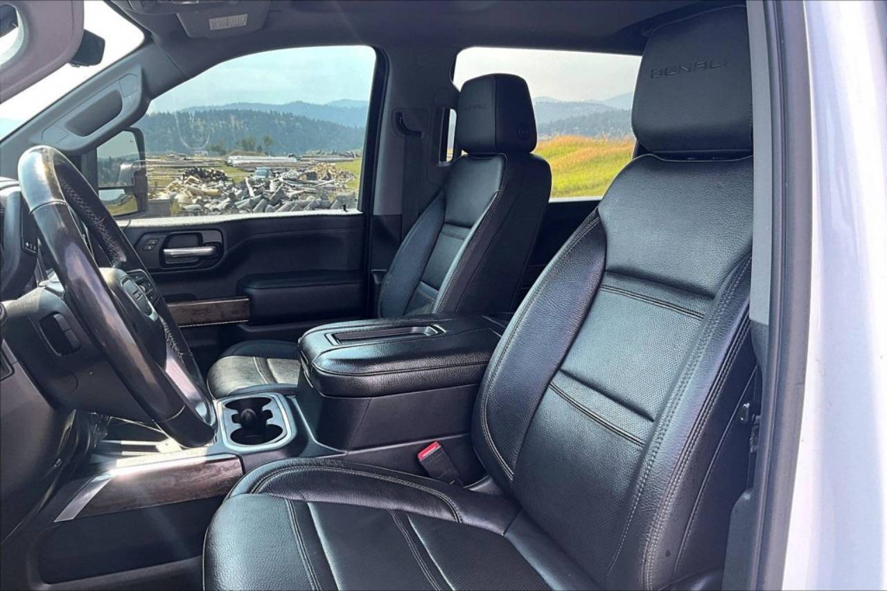 2020 GMC Sierra 2500 Denali HD Denali - Photo 26