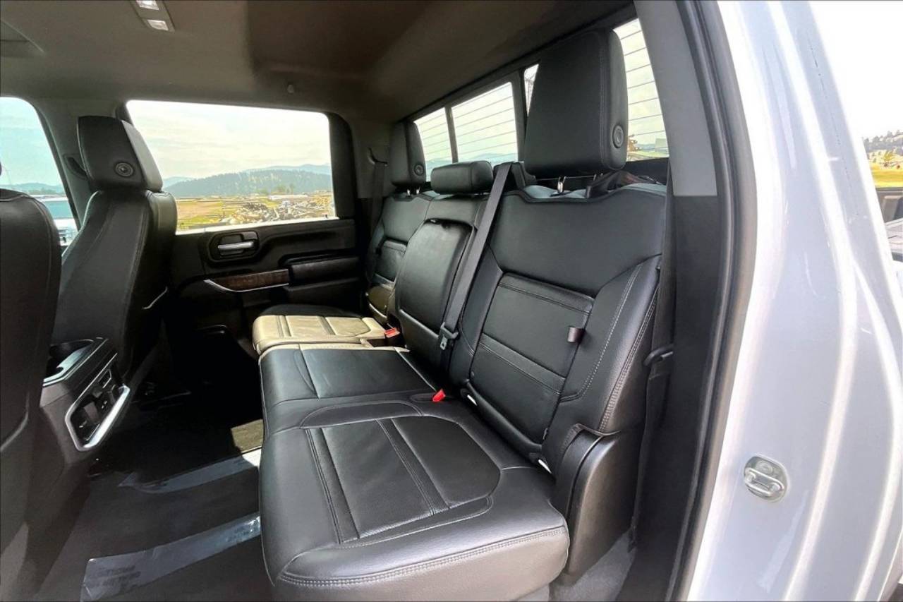 2020 GMC Sierra 2500 Denali HD Denali - Photo 27