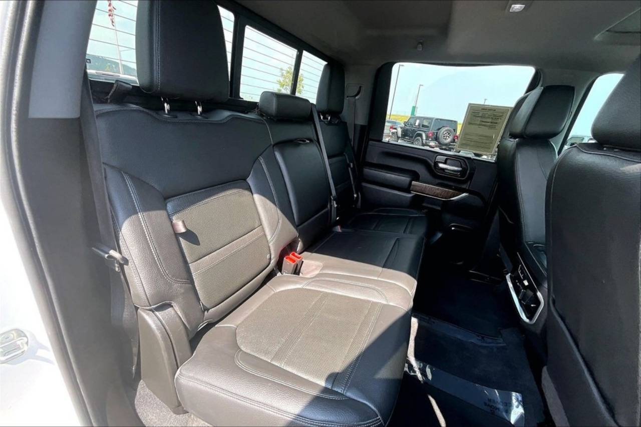 2020 GMC Sierra 2500 Denali HD Denali - Photo 28