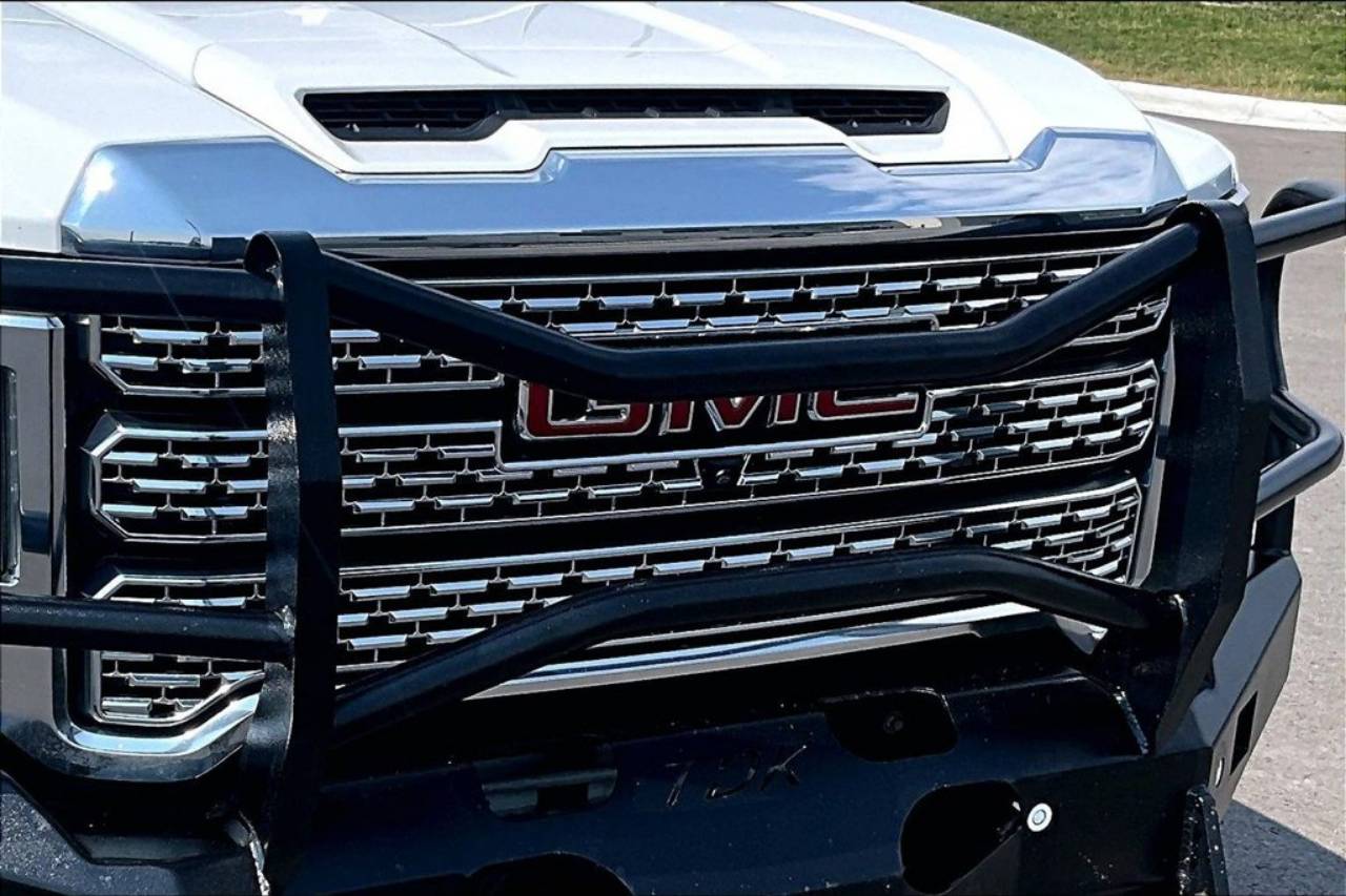 2020 GMC Sierra 2500 Denali HD Denali - Photo 29