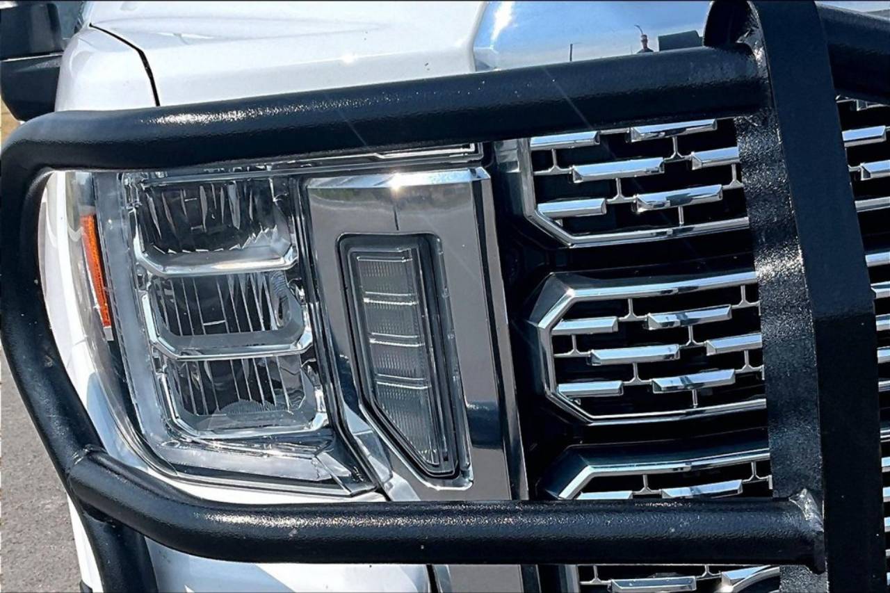 2020 GMC Sierra 2500 Denali HD Denali - Photo 30
