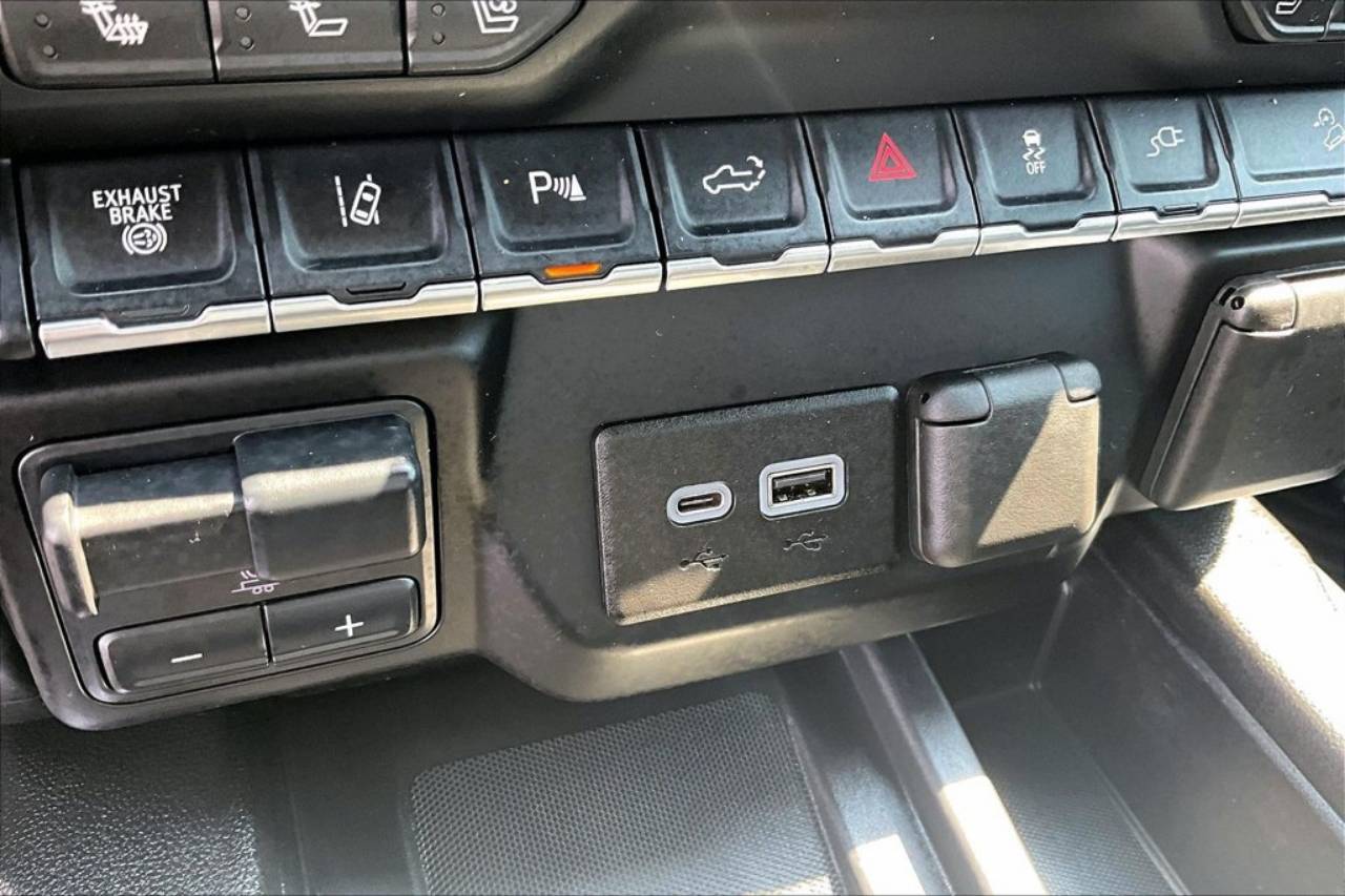 2020 GMC Sierra 2500 Denali HD Denali - Photo 33