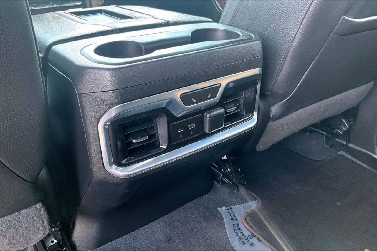 2020 GMC Sierra 2500 Denali HD Denali - Photo 34
