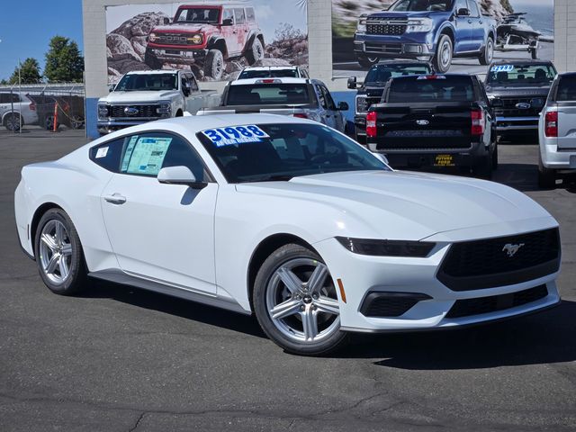 2026 Ford Mustang EcoBoost®