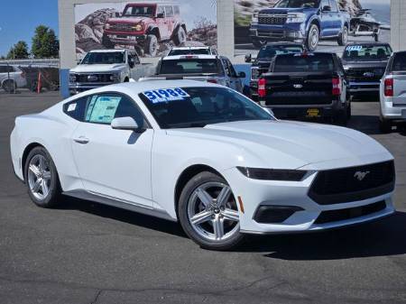 2026 Ford Mustang EcoBoost®