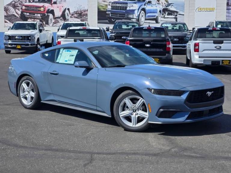 2026 Ford Mustang EcoBoost®