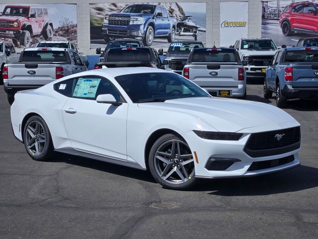 2026 Ford Mustang EcoBoost®