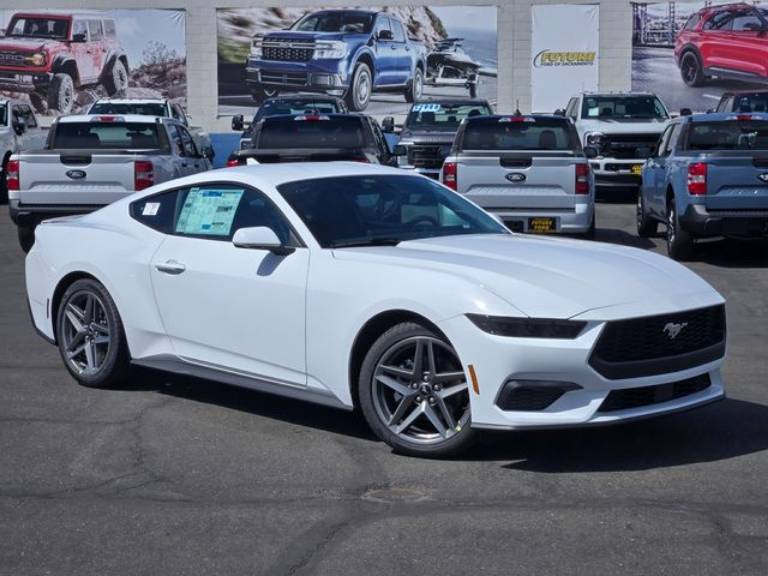2026 Ford Mustang EcoBoost®