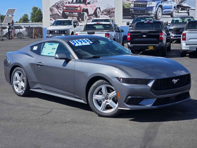 2026 Ford Mustang EcoBoost®