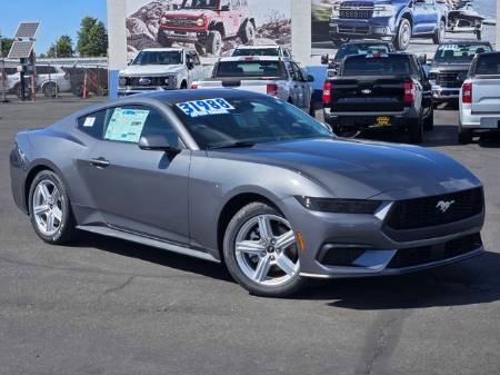 2026 Ford Mustang EcoBoost®