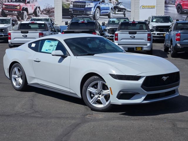2026 Ford Mustang EcoBoost®