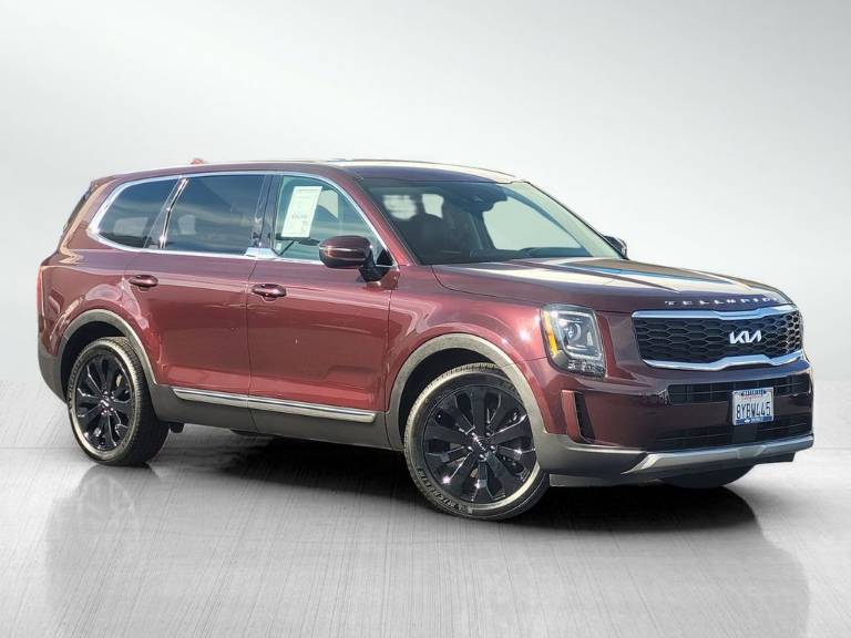 2022 Kia Telluride LX