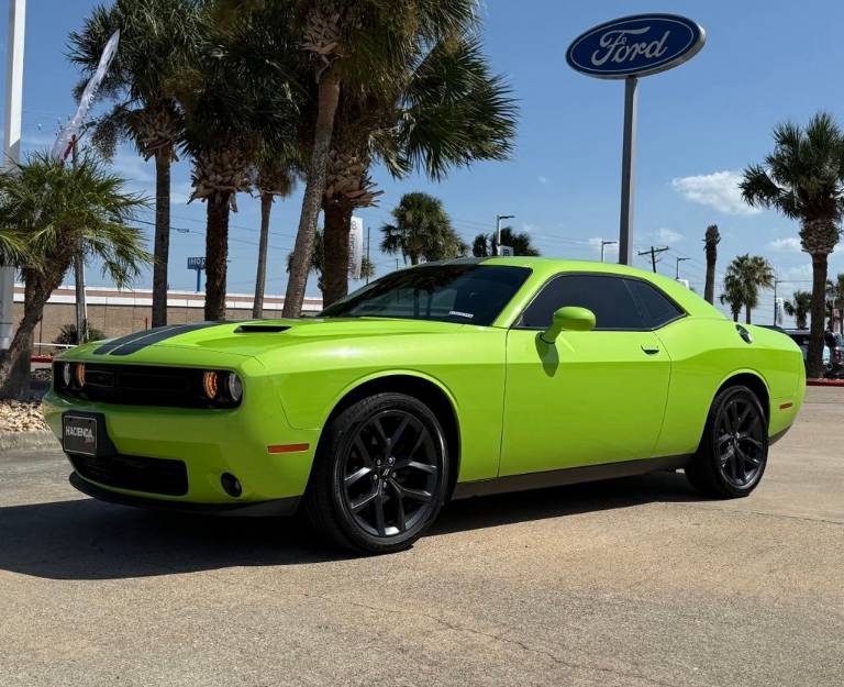 2019 Dodge Challenger SXT