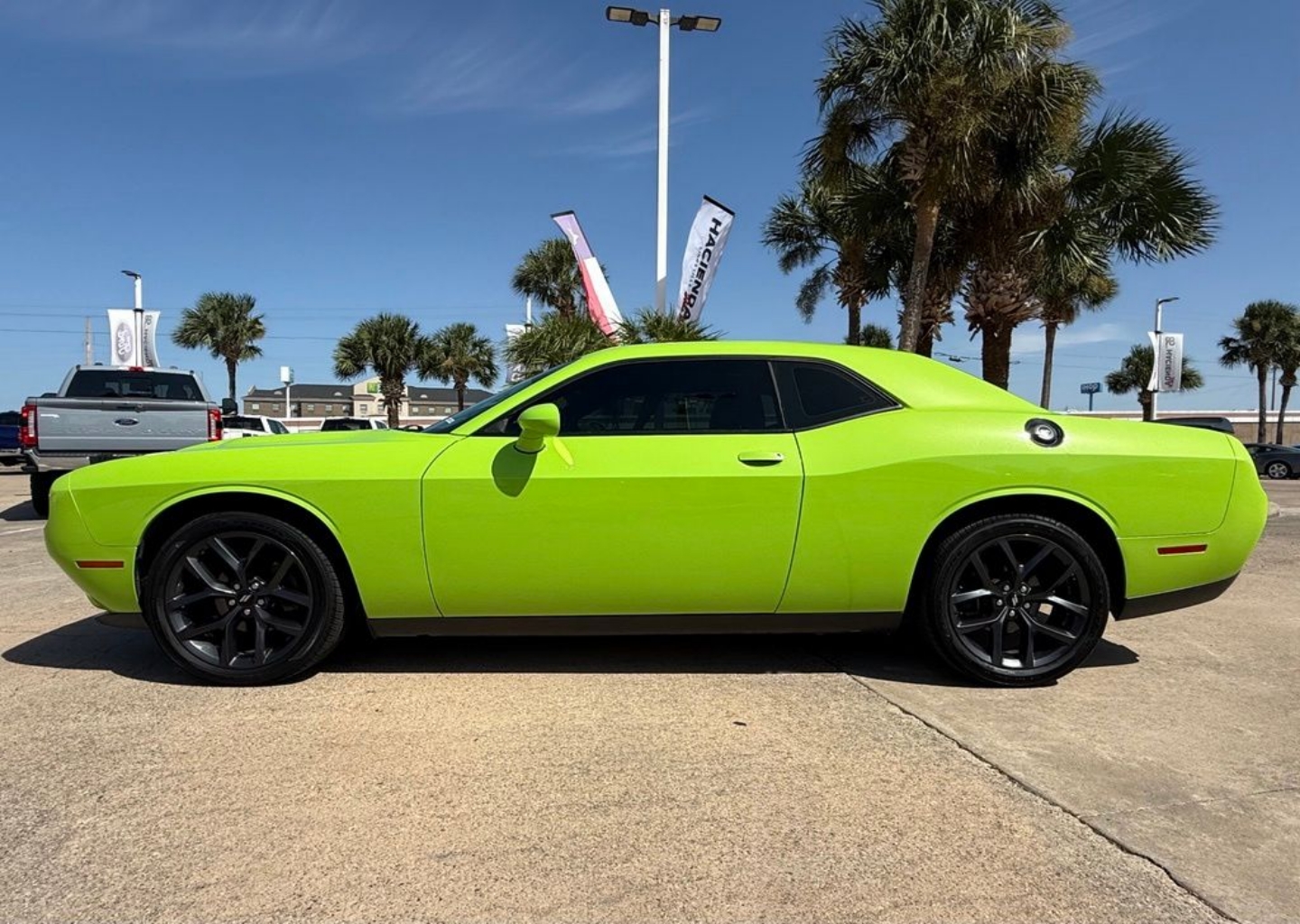 Used 2019 Dodge Challenger SXT with VIN 2C3CDZAG6KH665750 for sale in Kingsville, TX