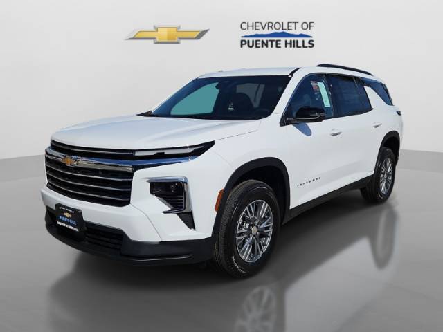2027 Chevrolet Traverse FWD LT
