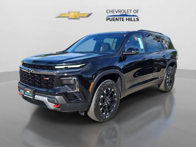 2027 Chevrolet Traverse AWD Z71