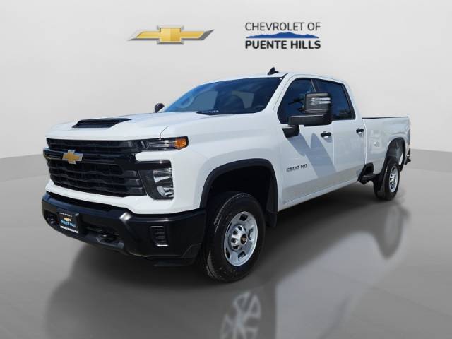 2026 Chevrolet Silverado 2500HD Work Truck