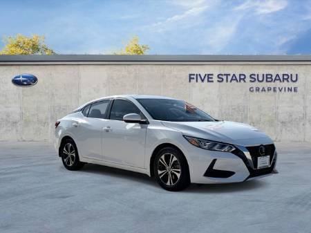 2023 Nissan Sentra SV
