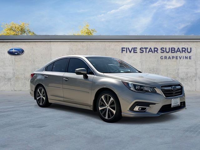 Used 2018 Subaru Legacy Limited