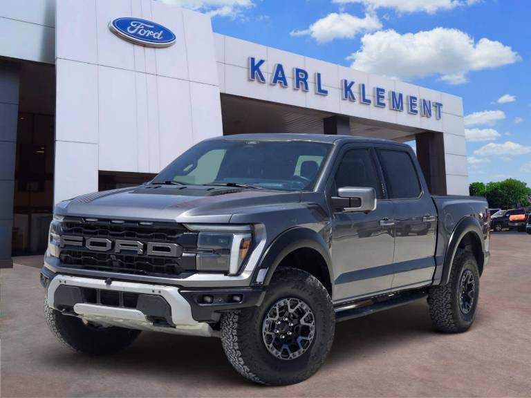 2024 Ford F-150 Raptor