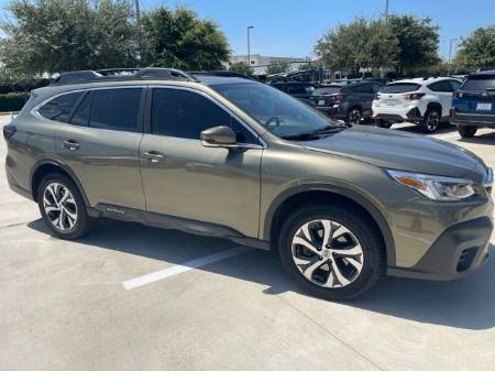 2021 Subaru Outback Limited