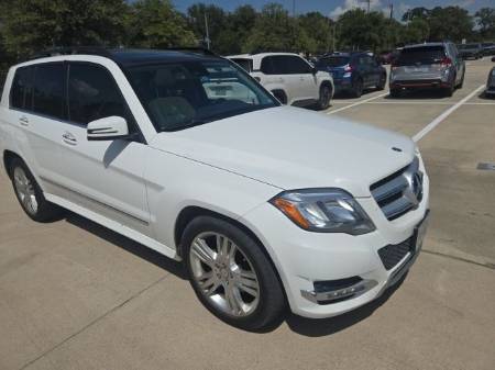 2015 Mercedes-Benz GLK GLK 250 BlueTEC®