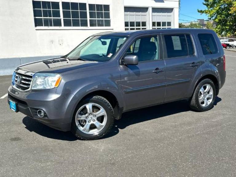 2015 Honda Pilot EX-L